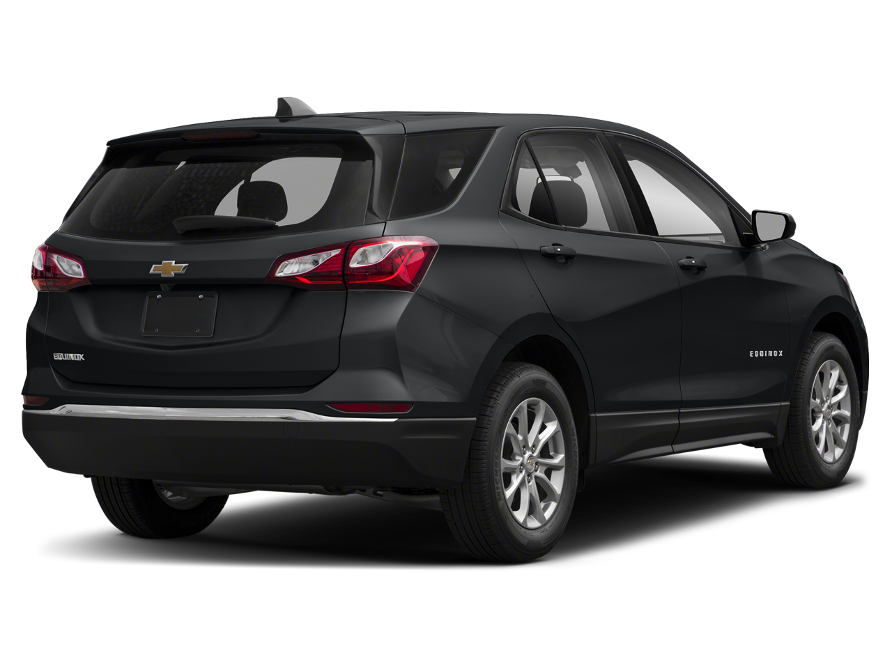 2019 Chevrolet Equinox — side profile view
