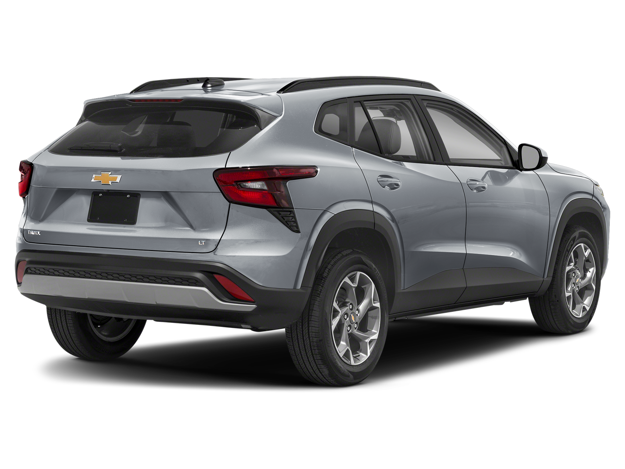 2024 Chevrolet Trax — side profile view