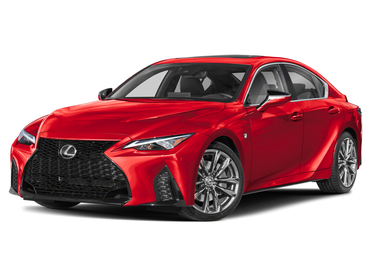 2024 Lexus IS