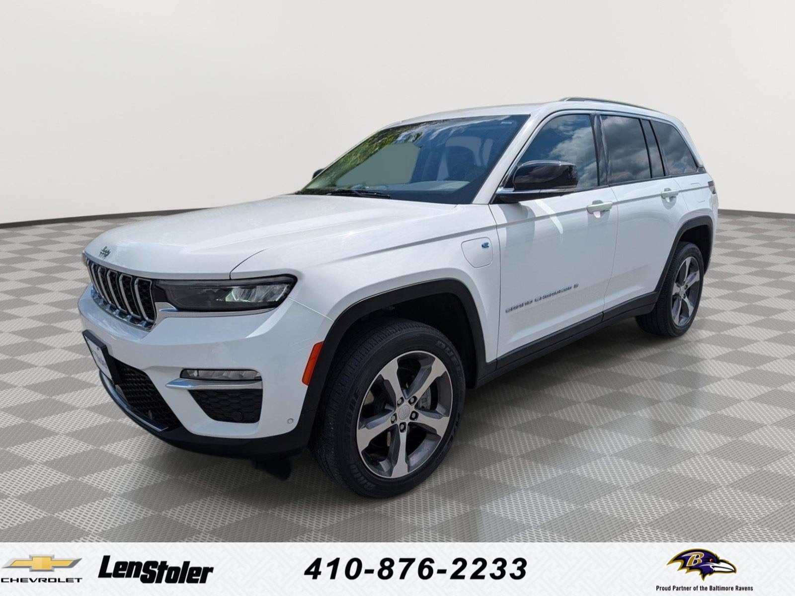 2022 Jeep Grand Cherokee 4xe