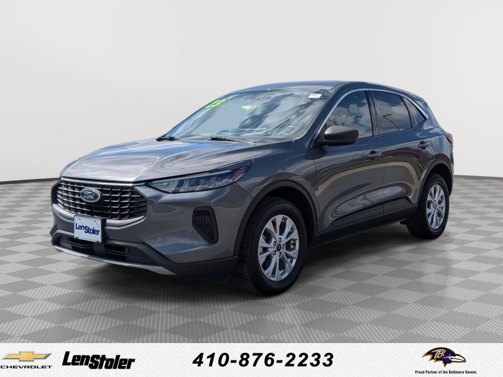 2023 Ford Escape Active in Other — front three-quarter view