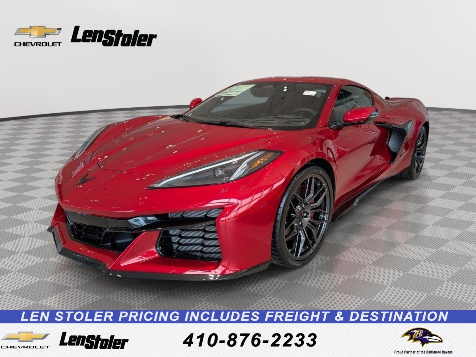 2026 Chevrolet Corvette Z06