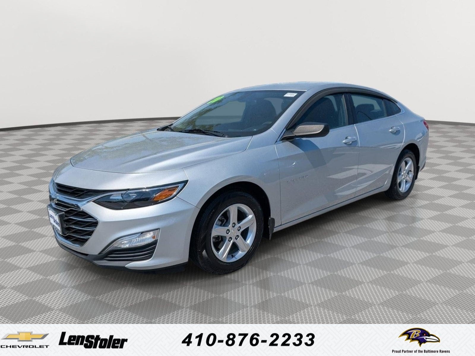 2020 Chevrolet Malibu