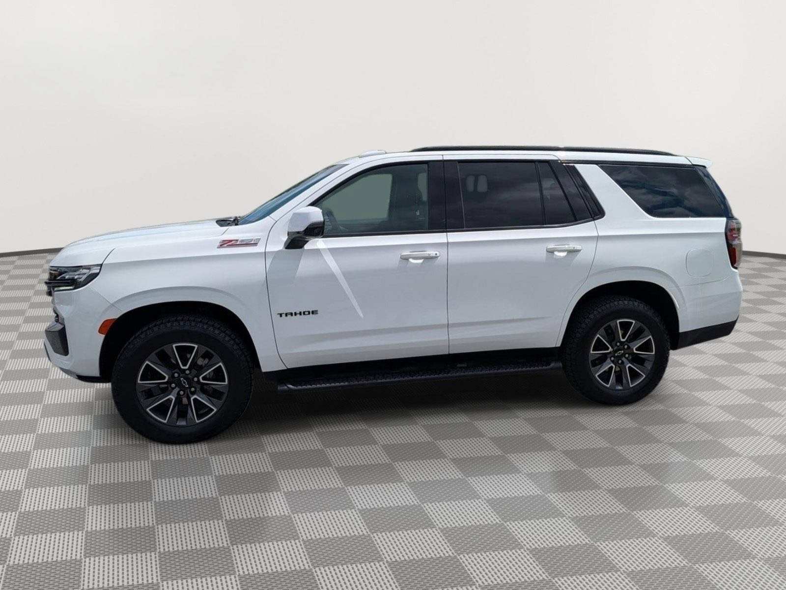 2023 Chevrolet Tahoe — side profile view
