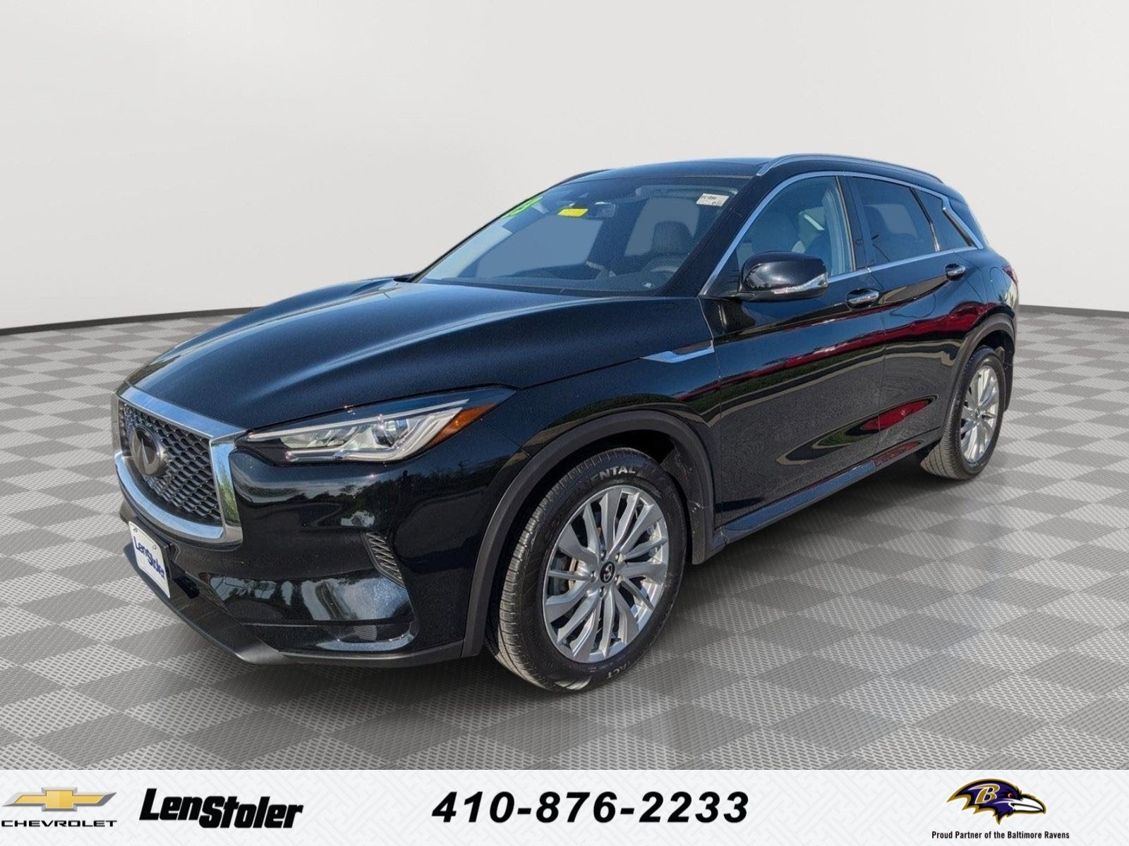 2023 INFINITI QX50