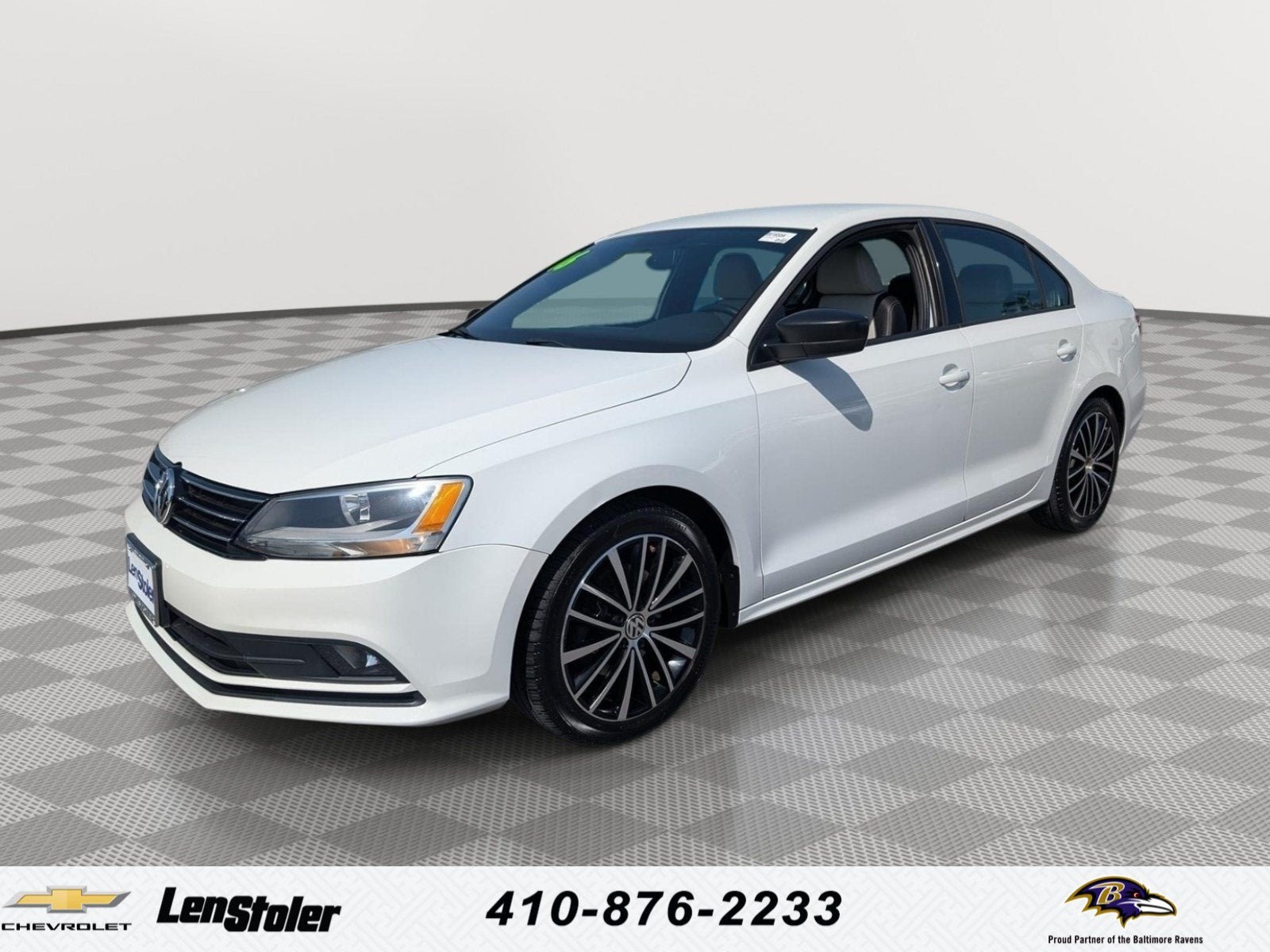 2016 Volkswagen Jetta