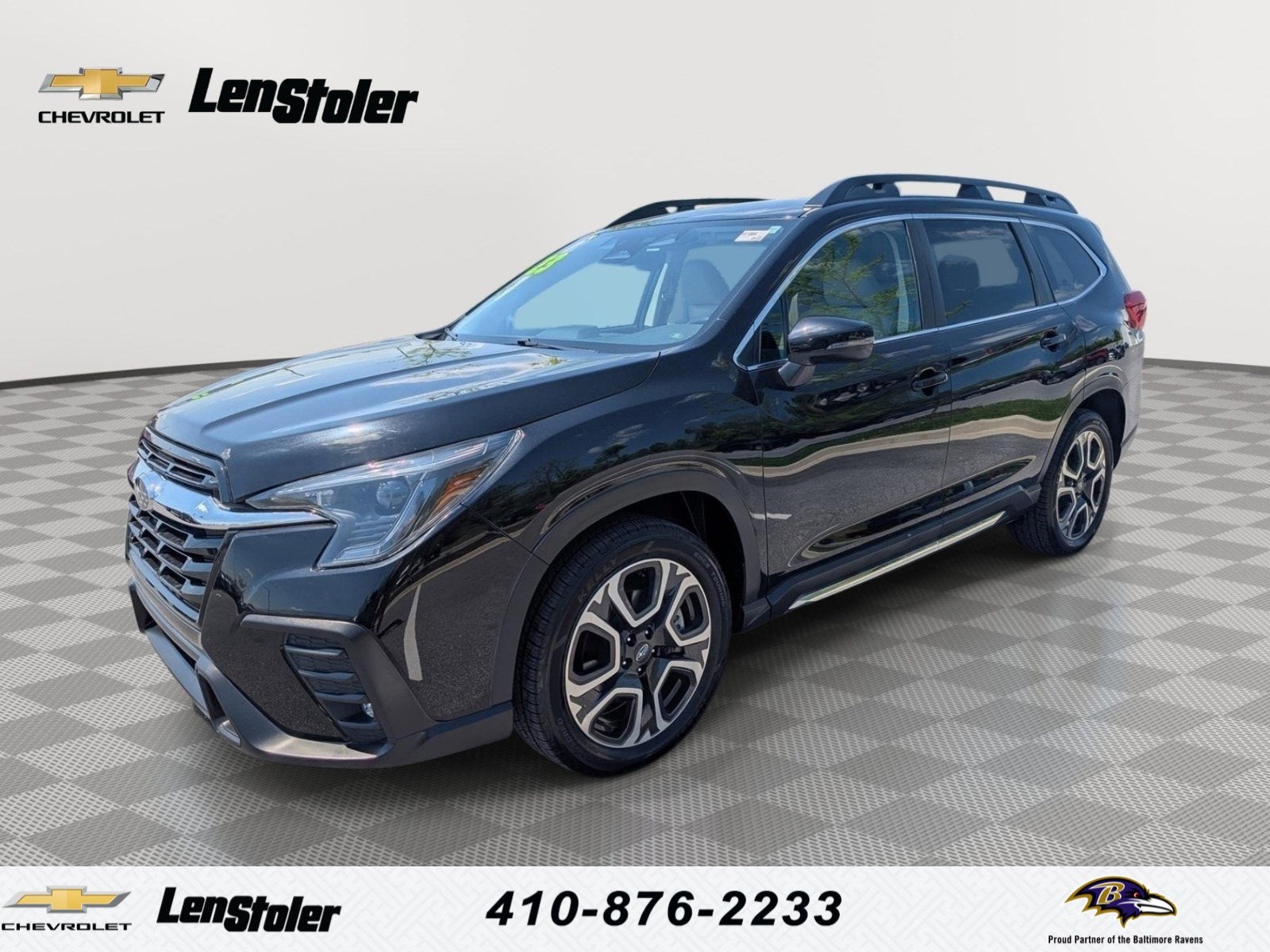 2023 Subaru Ascent