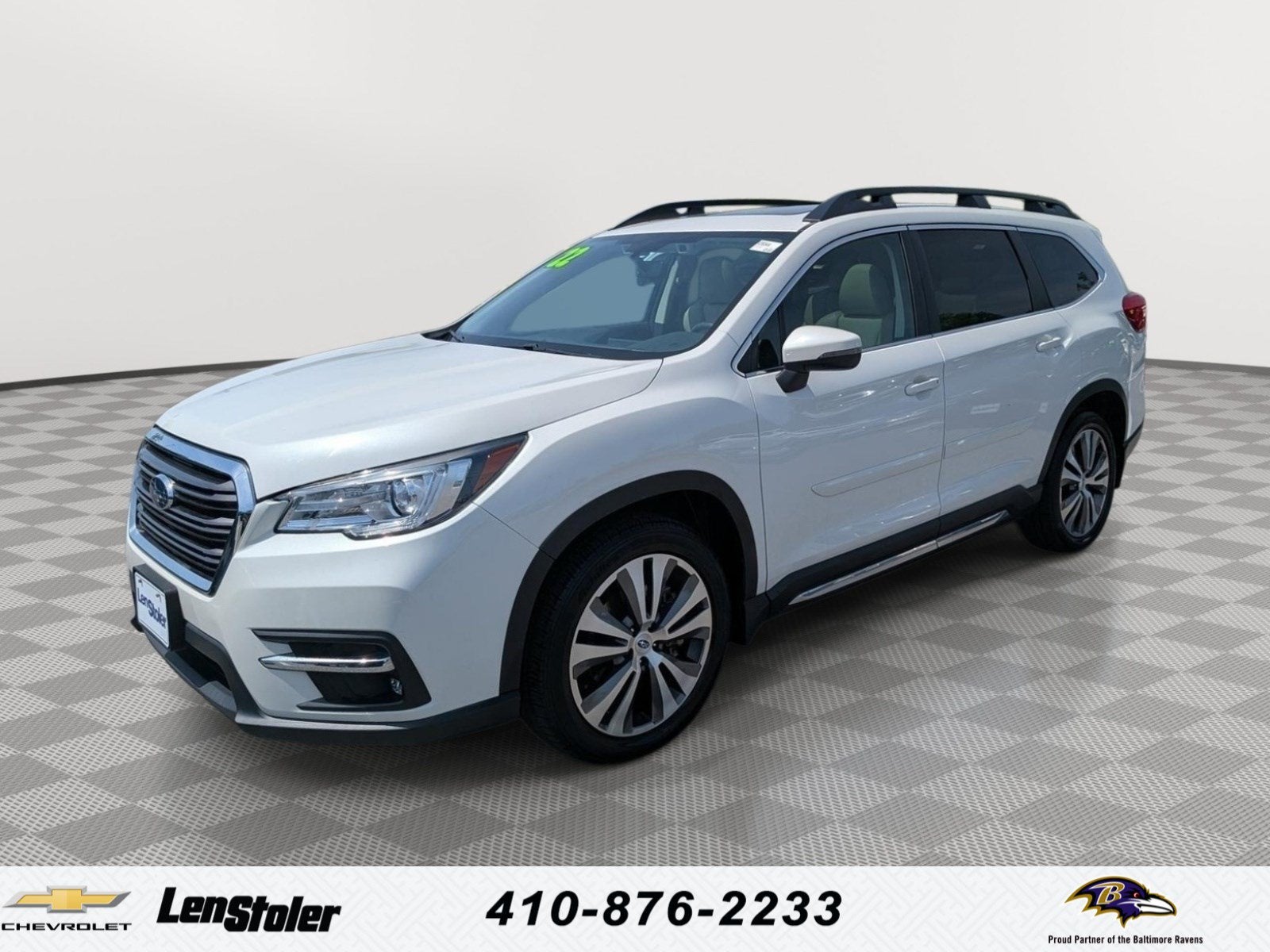 2022 Subaru Ascent