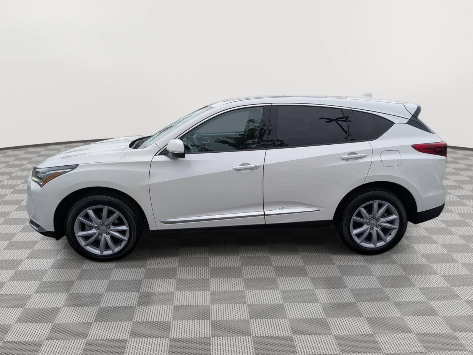 2023 Acura RDX — side profile view