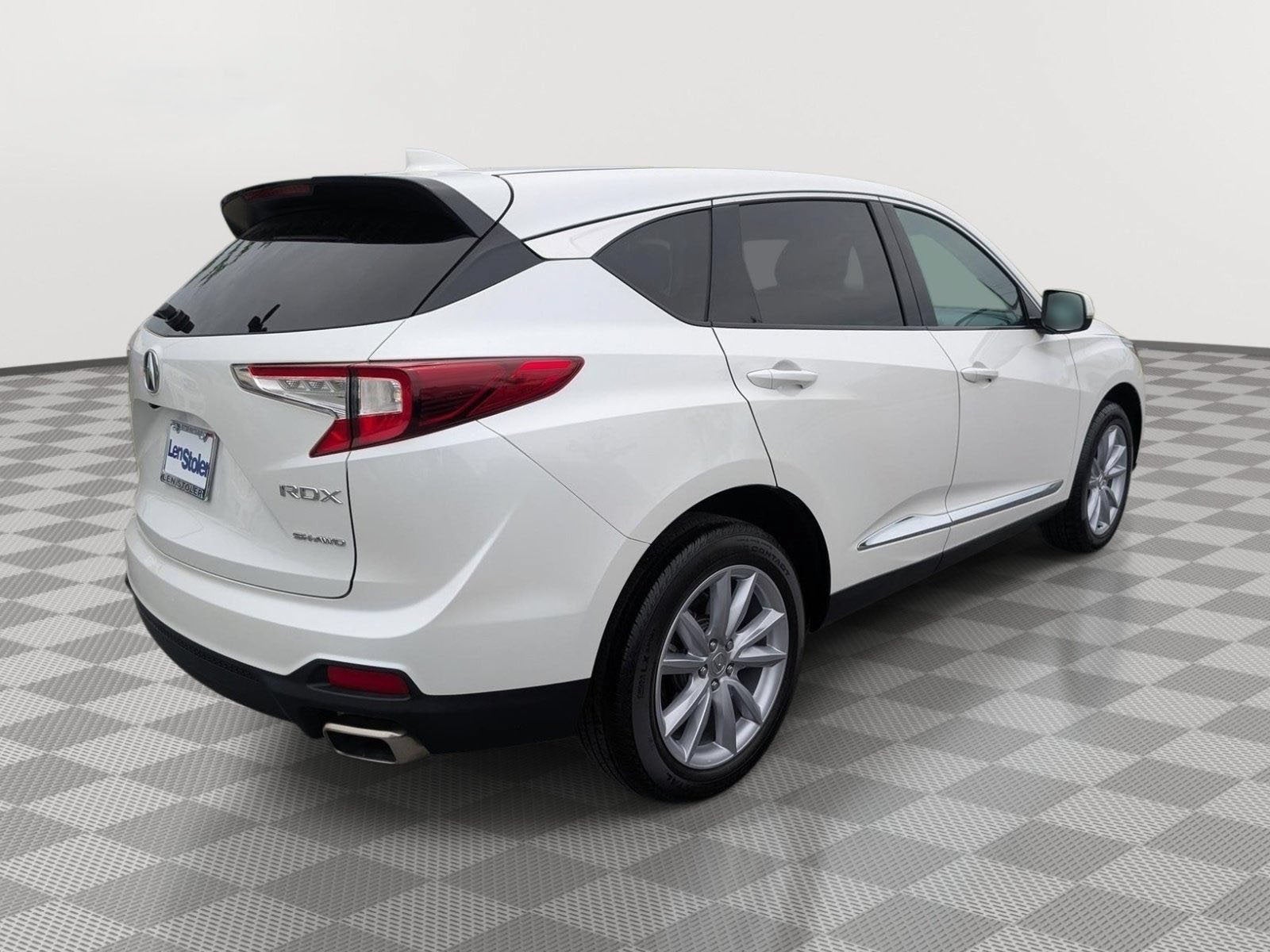 2023 Acura RDX — detail view