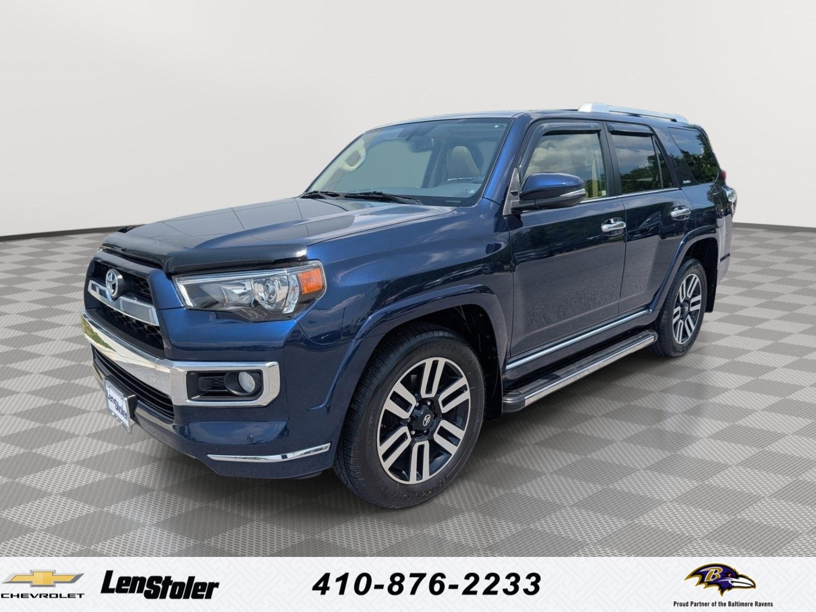 2018 Toyota 4Runner