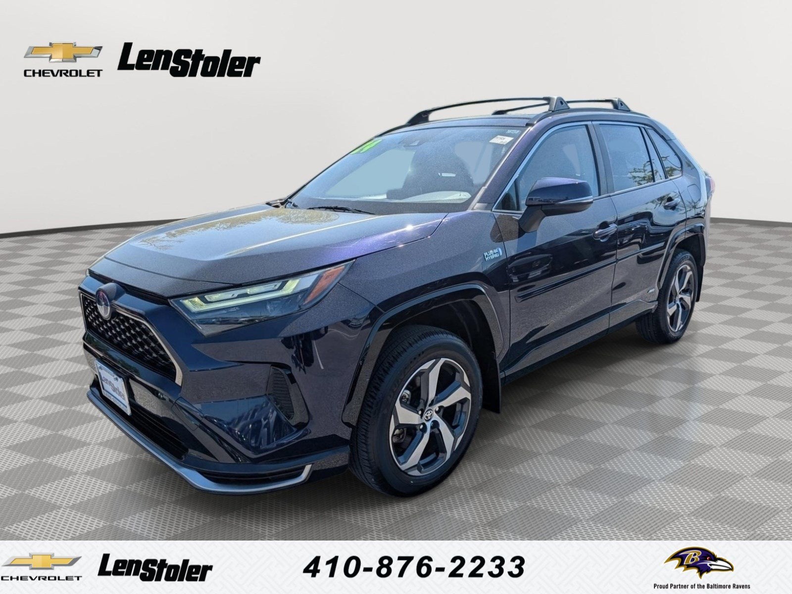 2024 Toyota RAV4 Prime