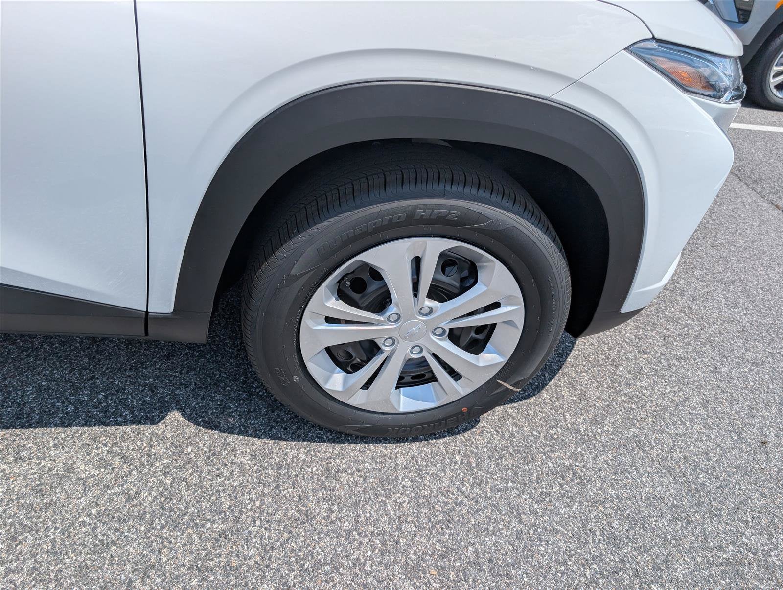 2026 Chevrolet Trax — detail view