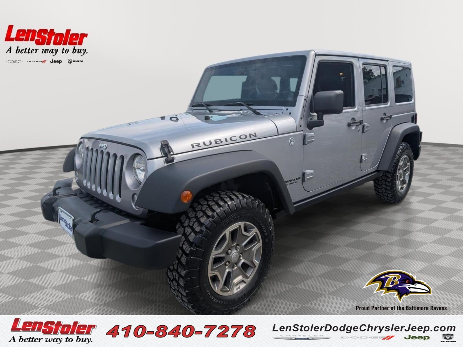 2014 Jeep Wrangler Unlimited