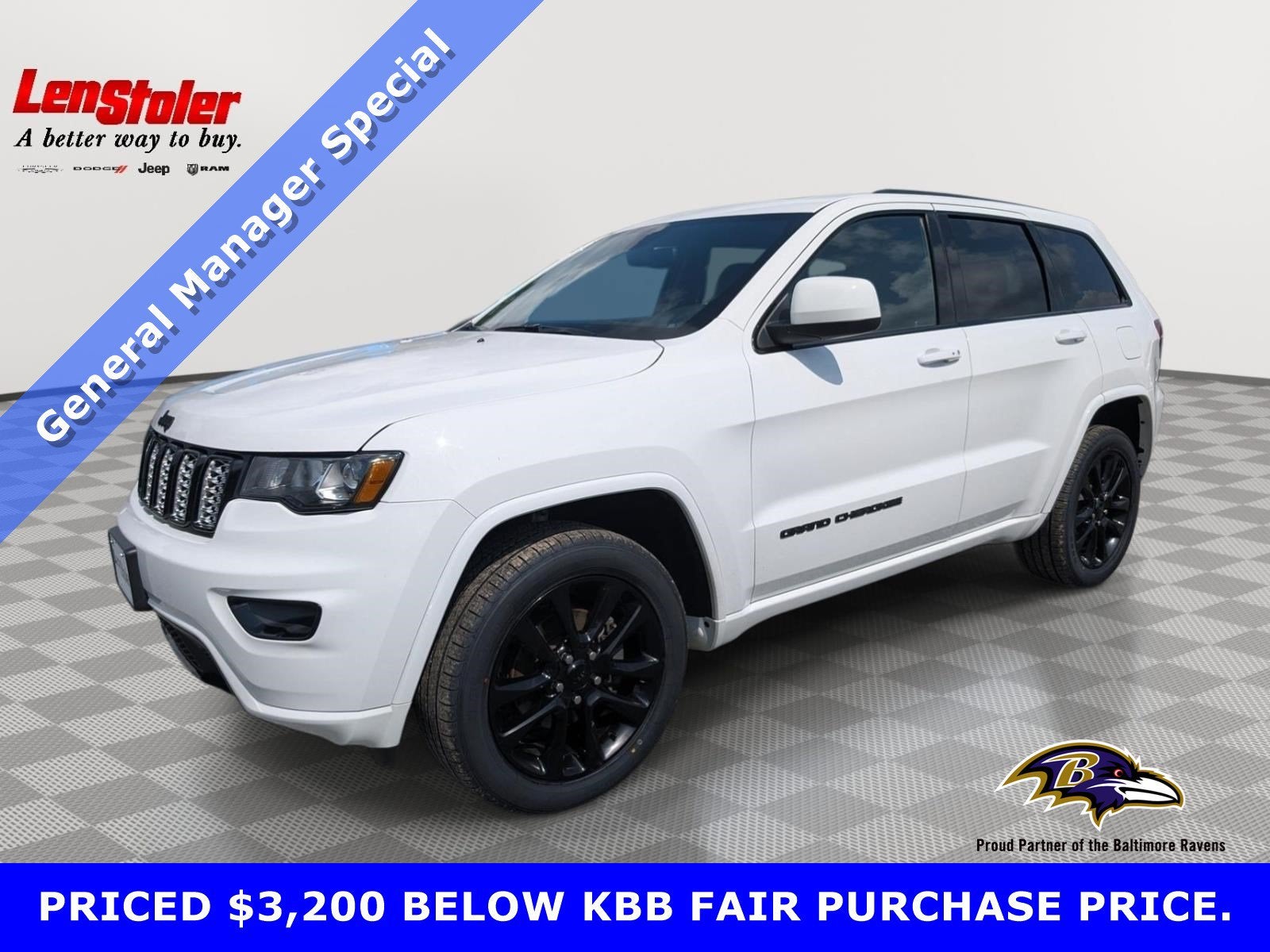 2020 Jeep Grand Cherokee