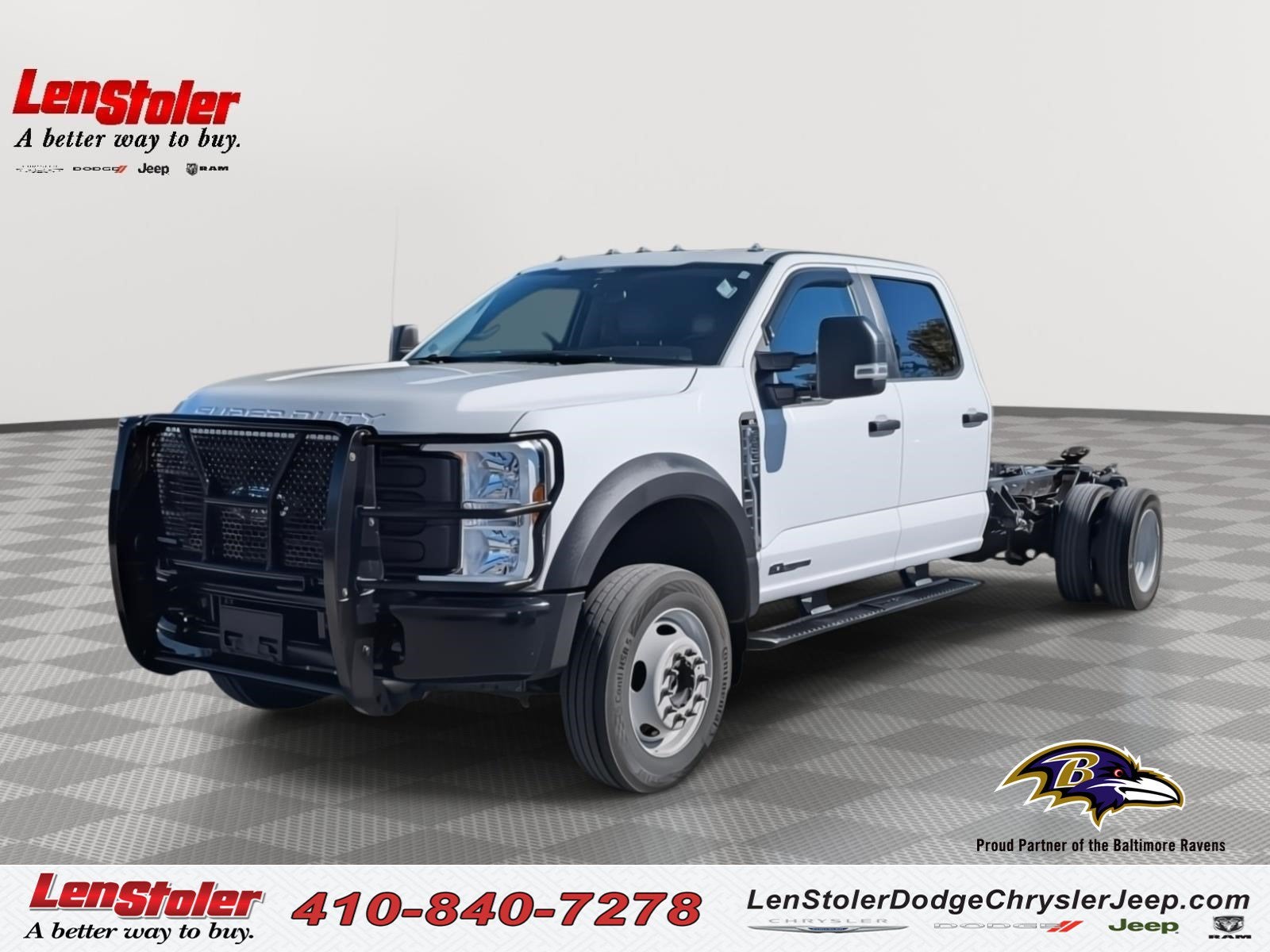 2024 Ford Super Duty F-550 DRW