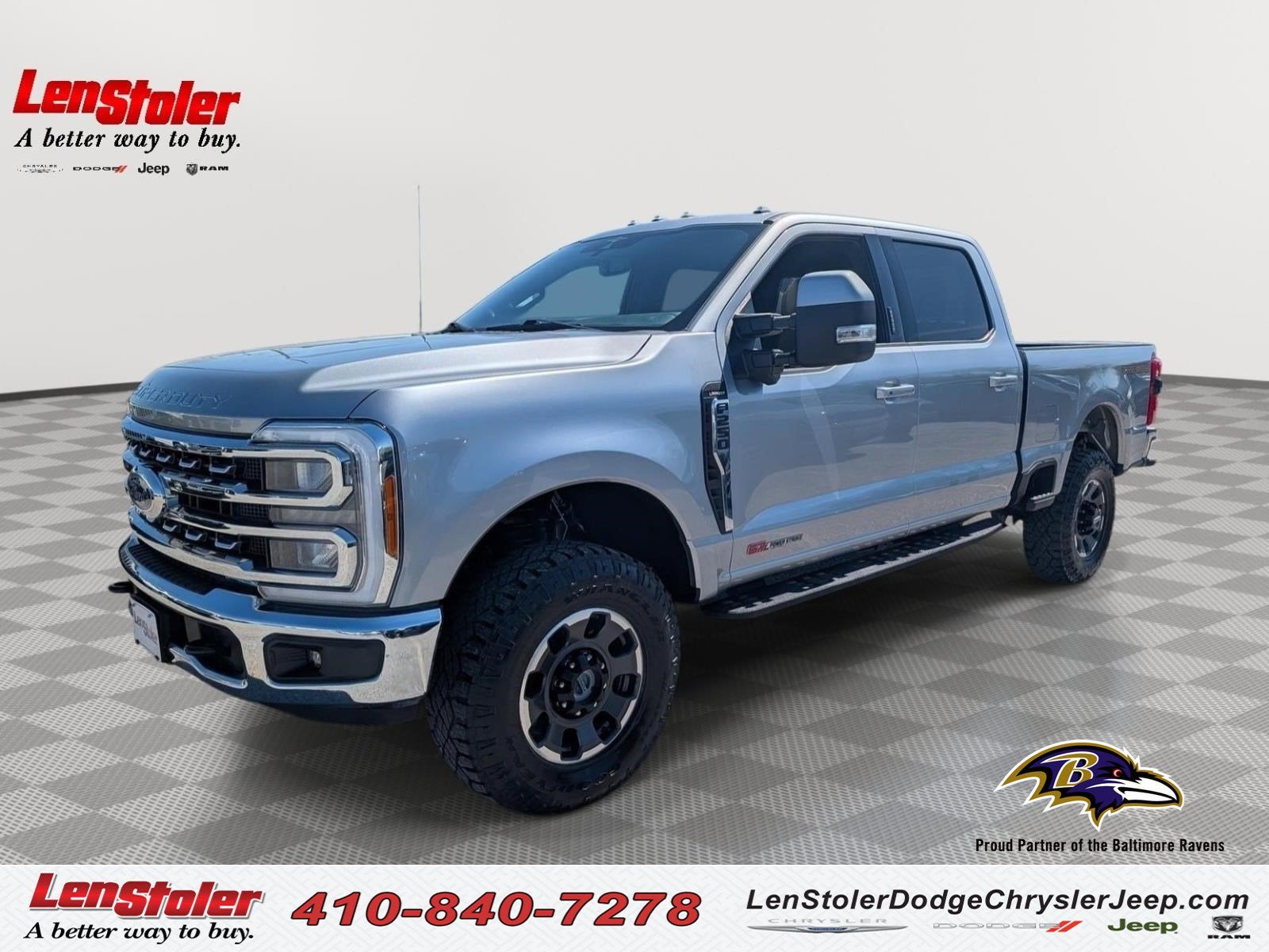 2023 Ford Super Duty F-250 SRW