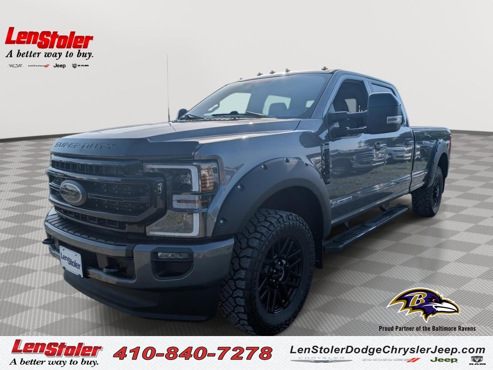 2022 Ford Super Duty F-350 SRW