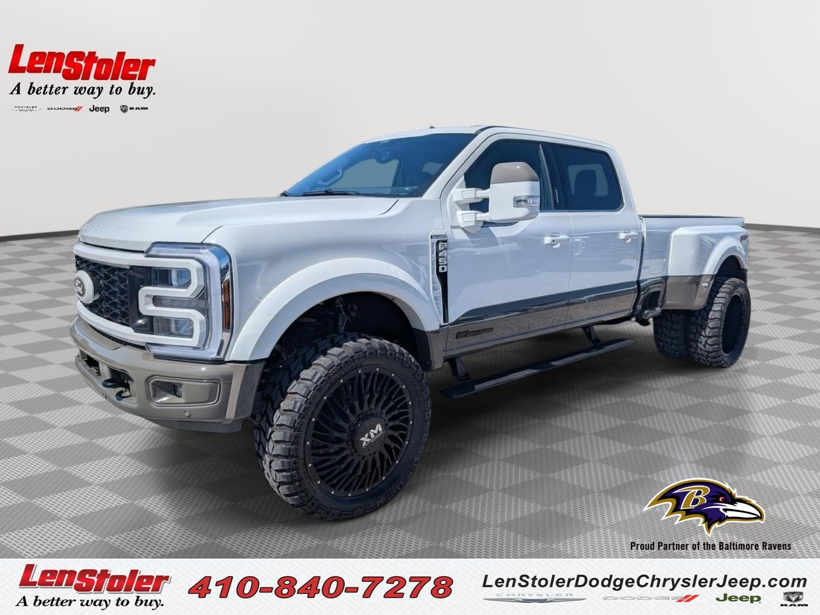 2026 Ford Super Duty F-450 DRW
