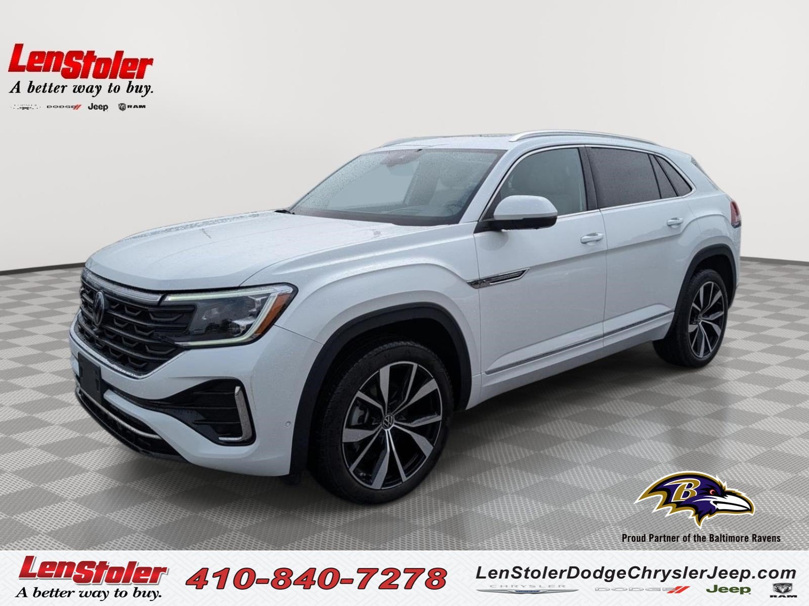 2024 Volkswagen Atlas Cross Sport