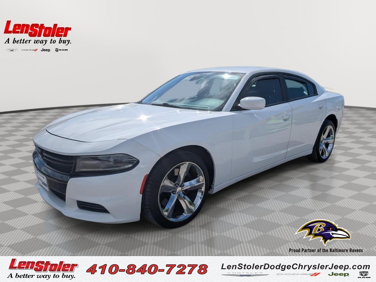 2019 Dodge Charger