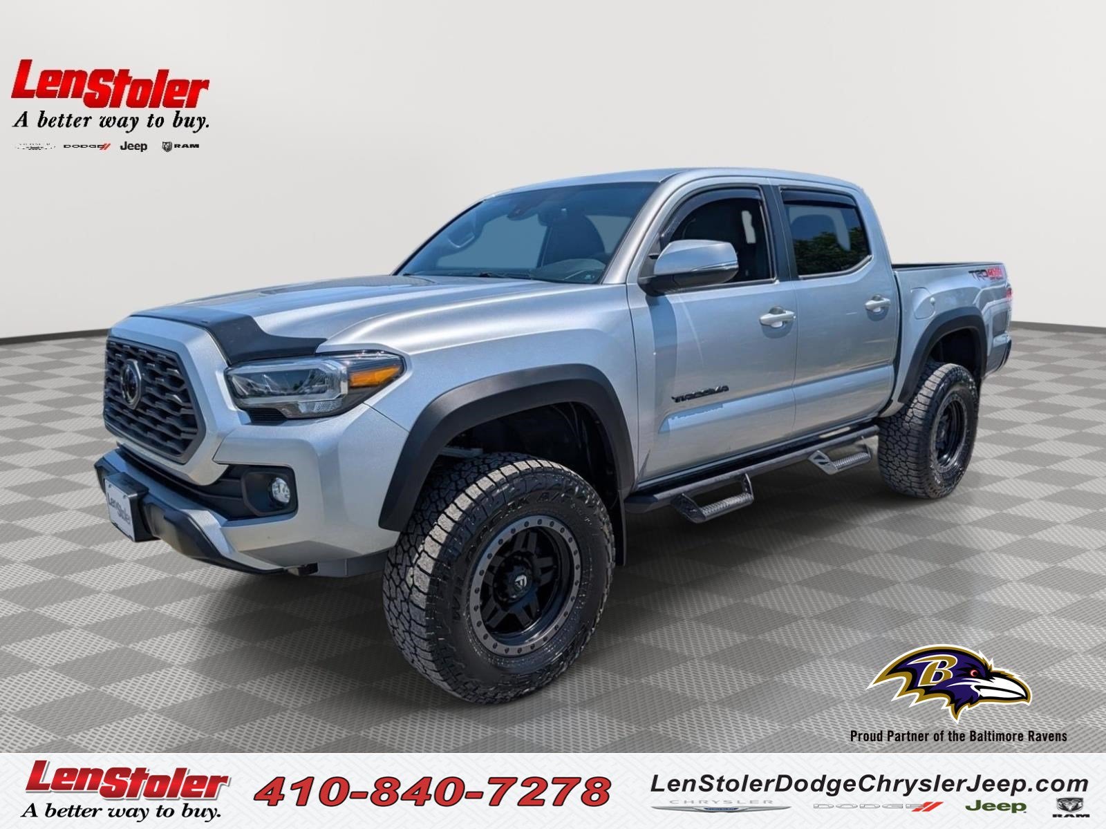 2023 Toyota Tacoma 4WD