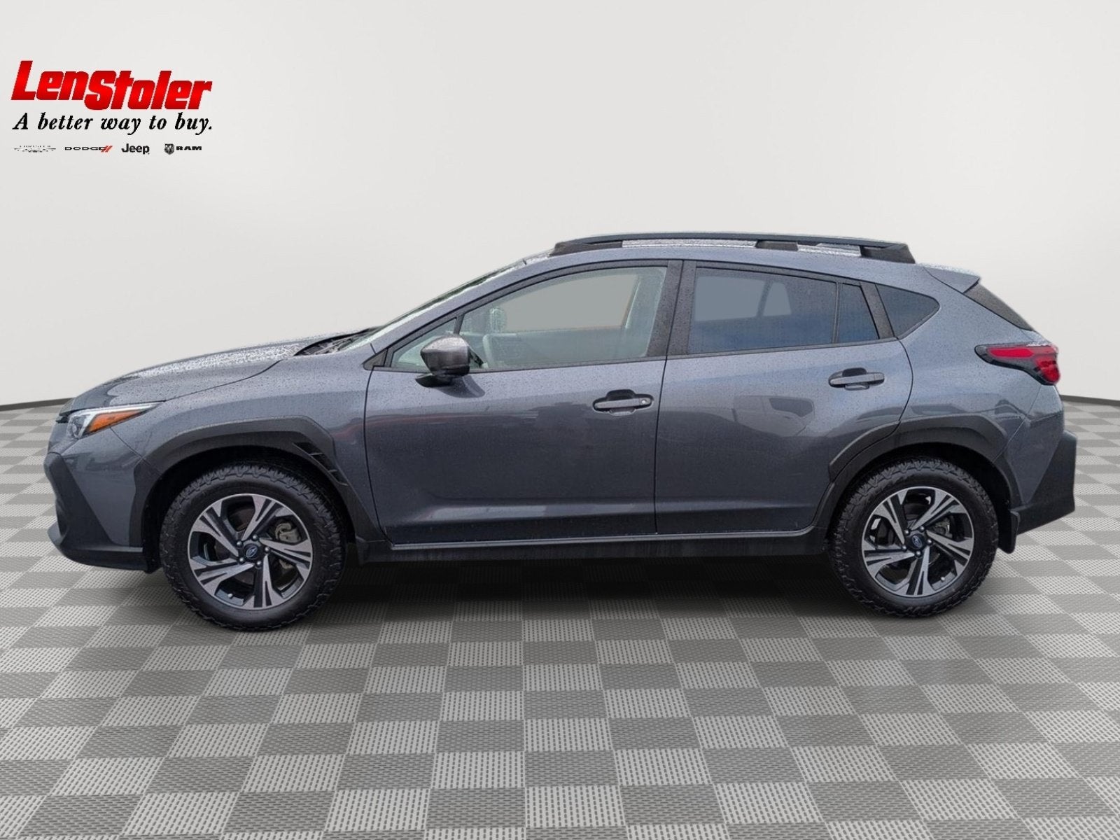 2024 Subaru Crosstrek — side profile view