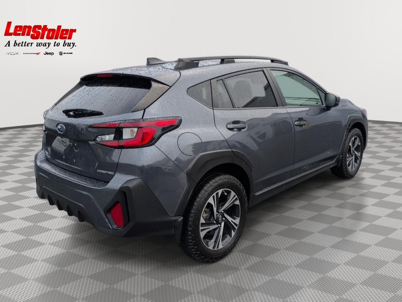 2024 Subaru Crosstrek — detail view