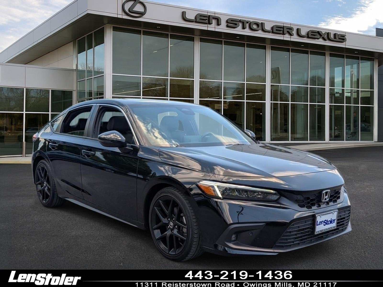 2022 Honda Civic Hatchback