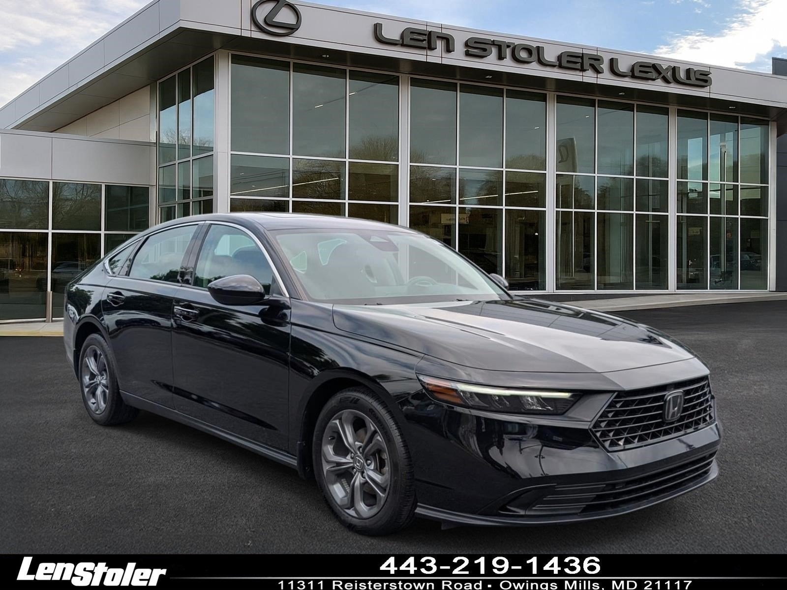 2024 Honda Accord Sedan