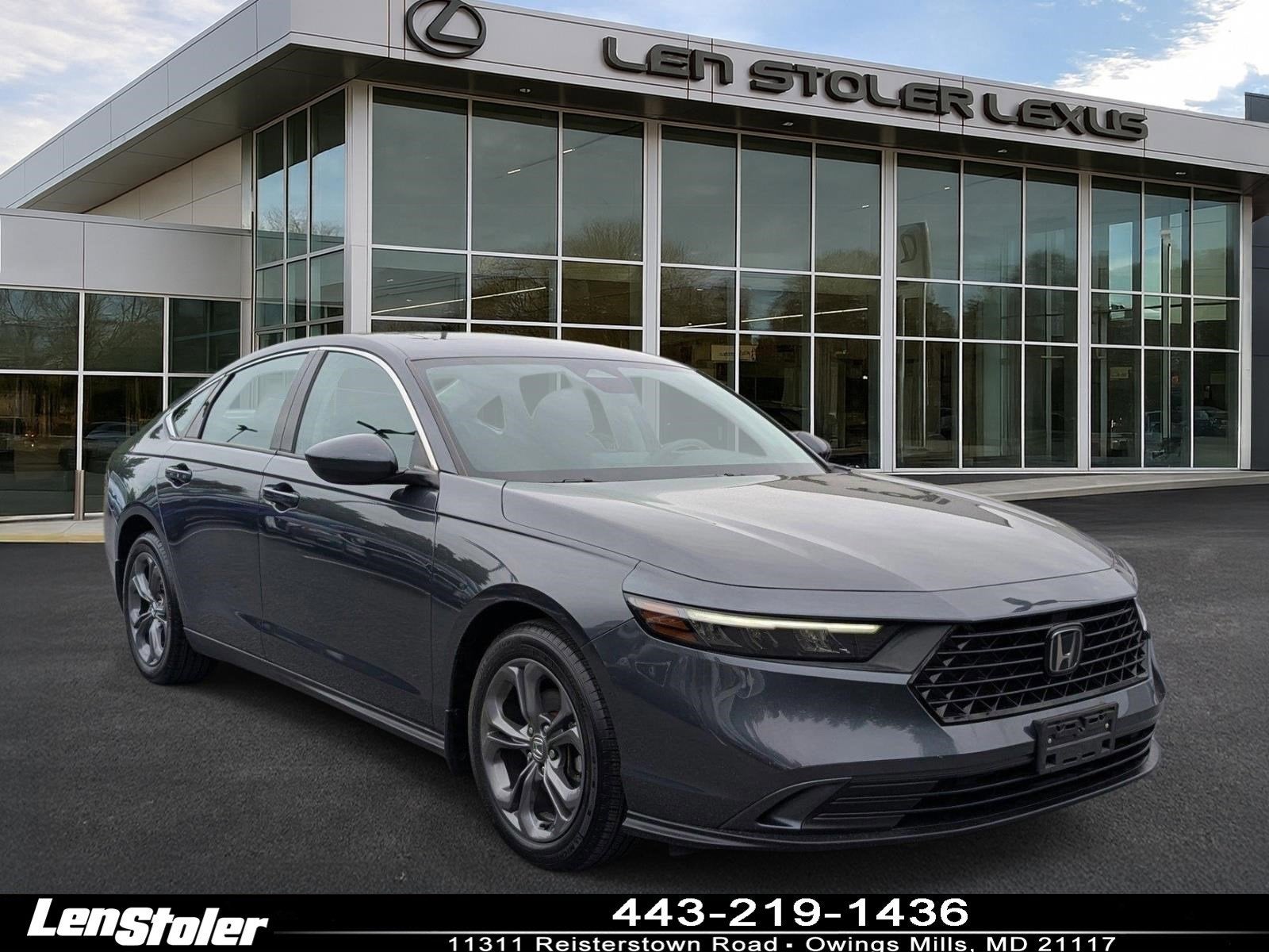 2023 Honda Accord Sedan
