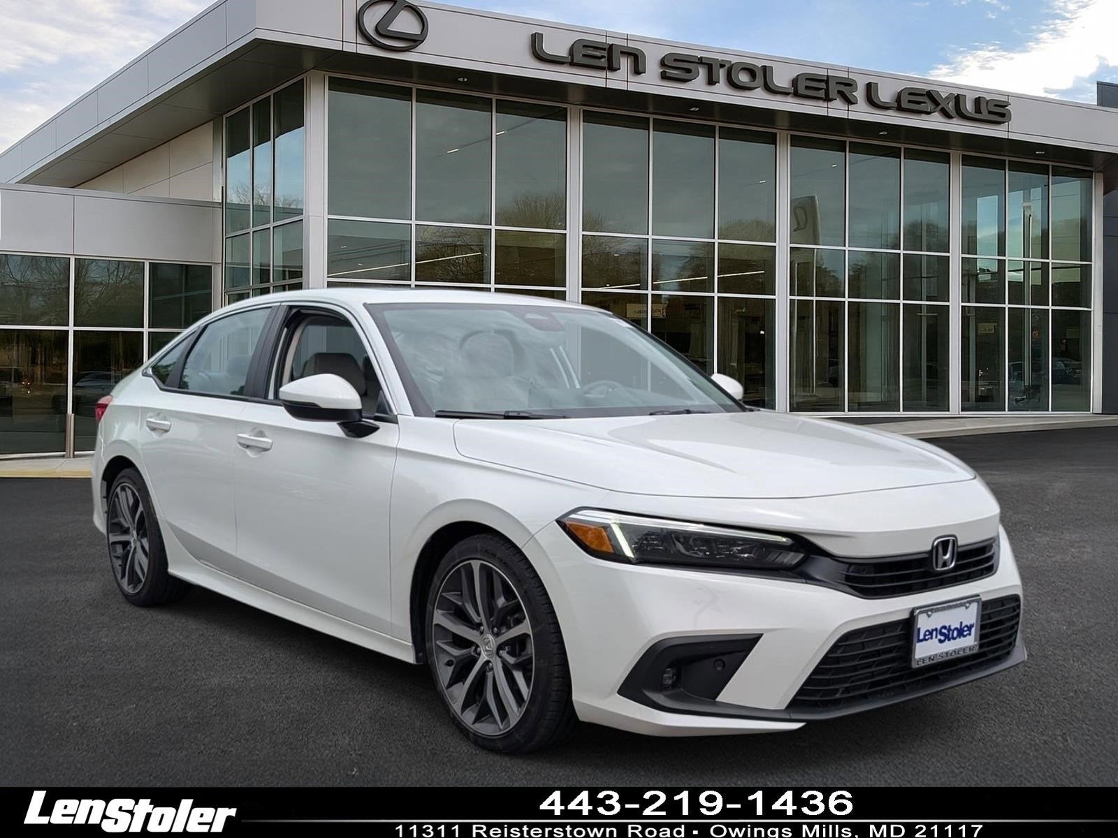 2023 Honda Civic Sedan