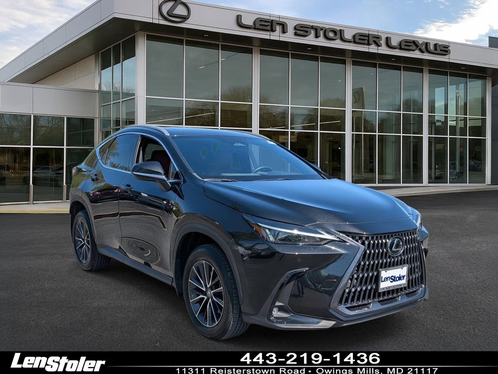 2024 Lexus NX