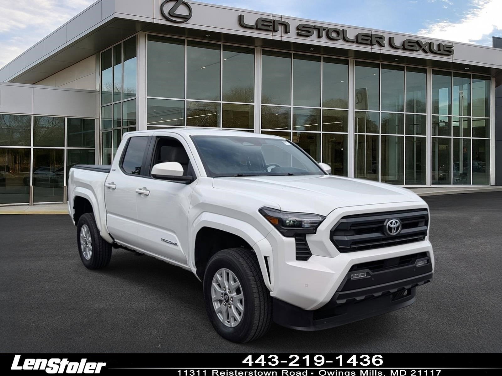 2024 Toyota Tacoma 4WD