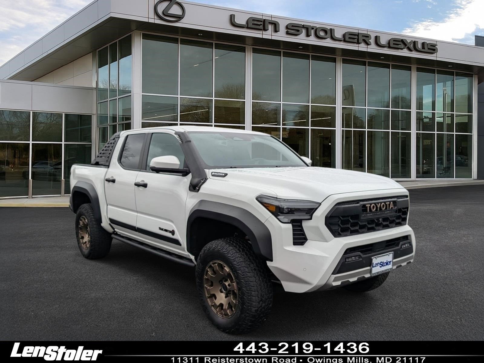 2024 Toyota Tacoma 4WD