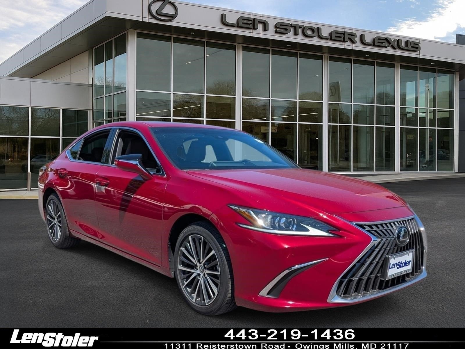 2024 Lexus ES