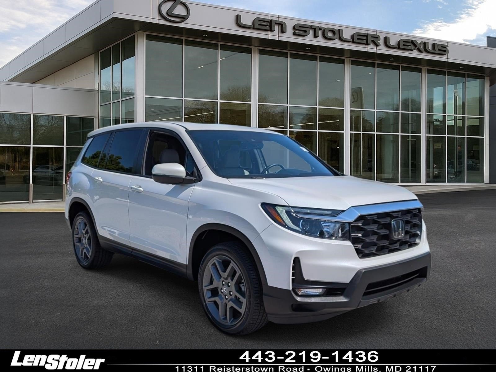 2023 Honda Passport