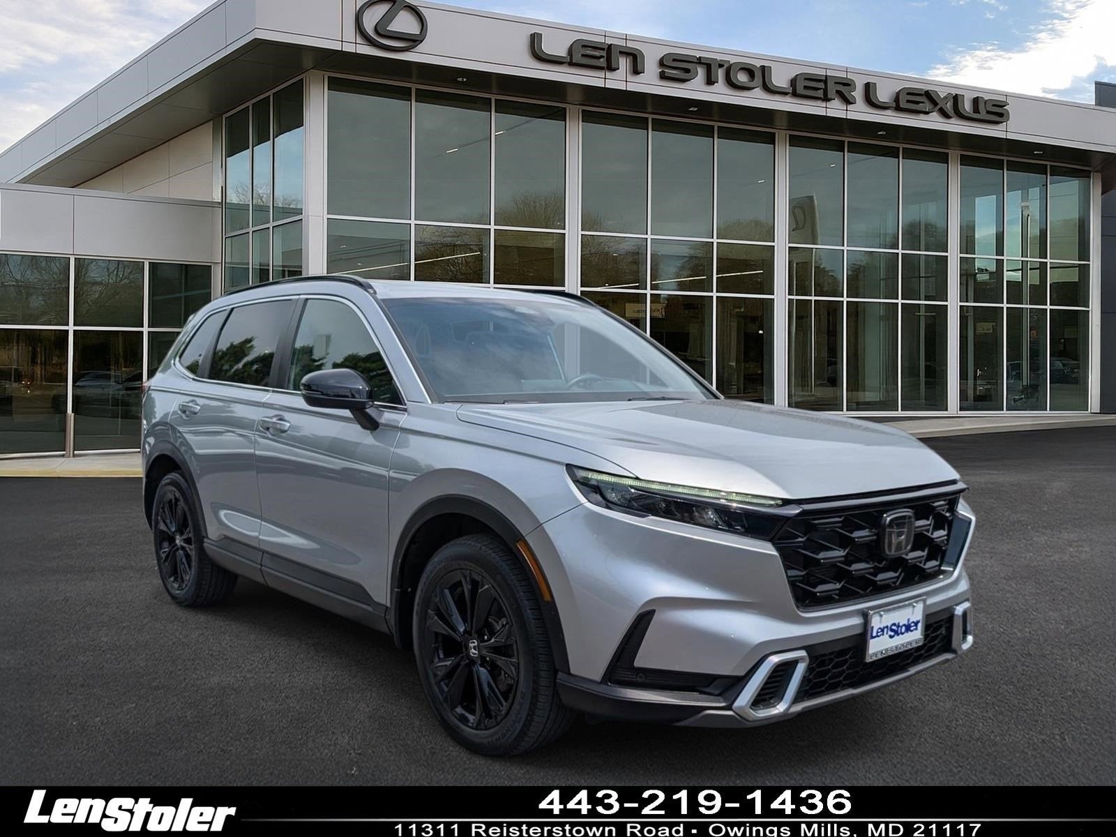 2023 Honda CR-V Hybrid