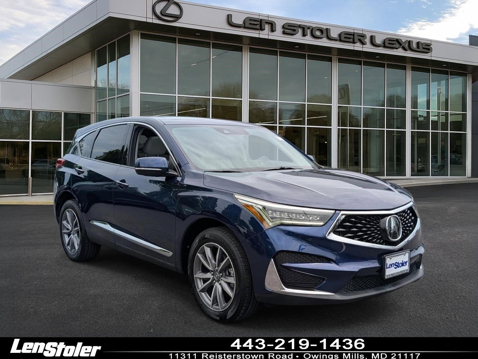 2021 Acura RDX