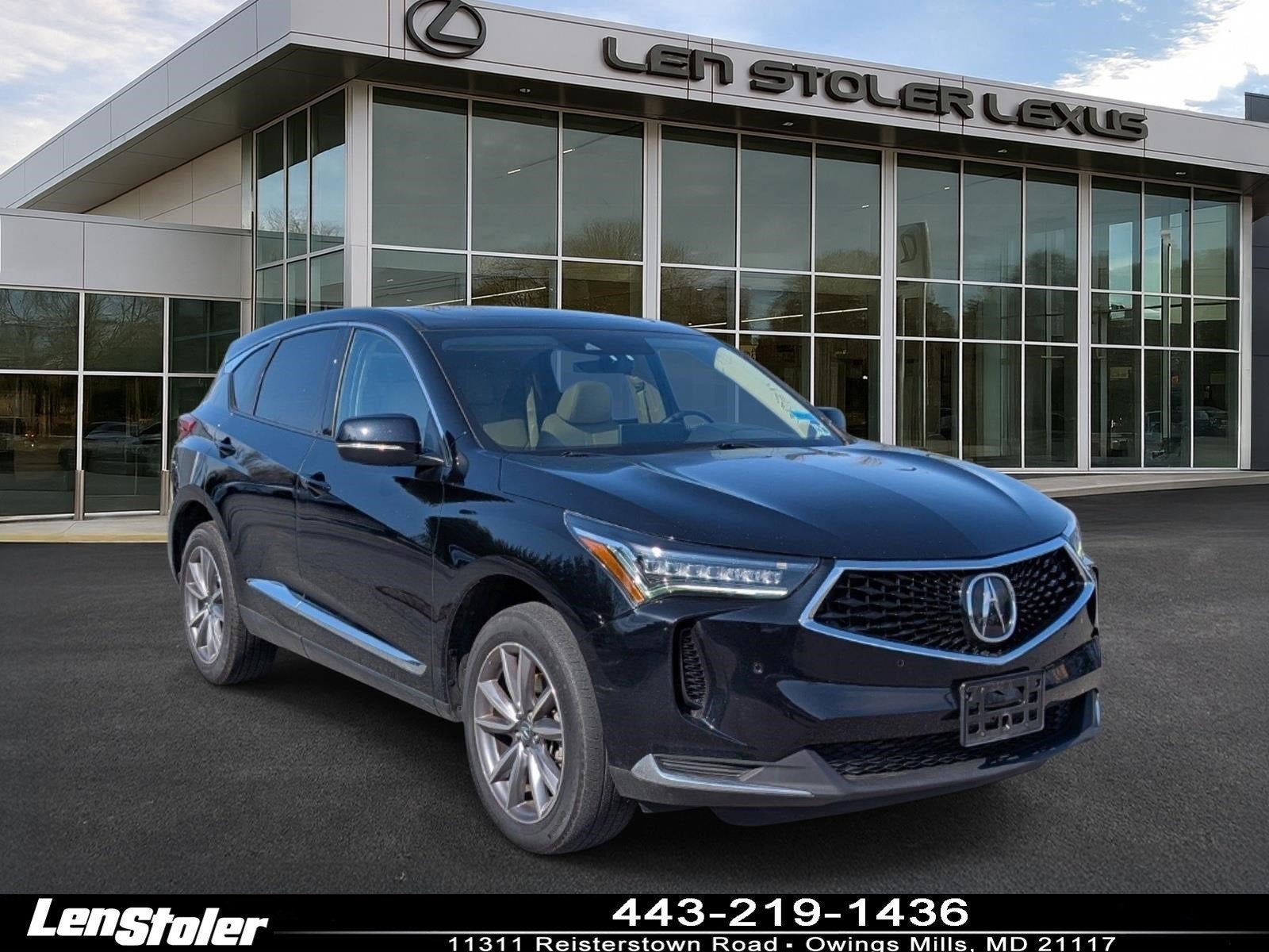 2023 Acura RDX