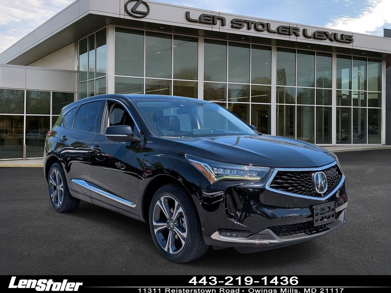 2023 Acura RDX