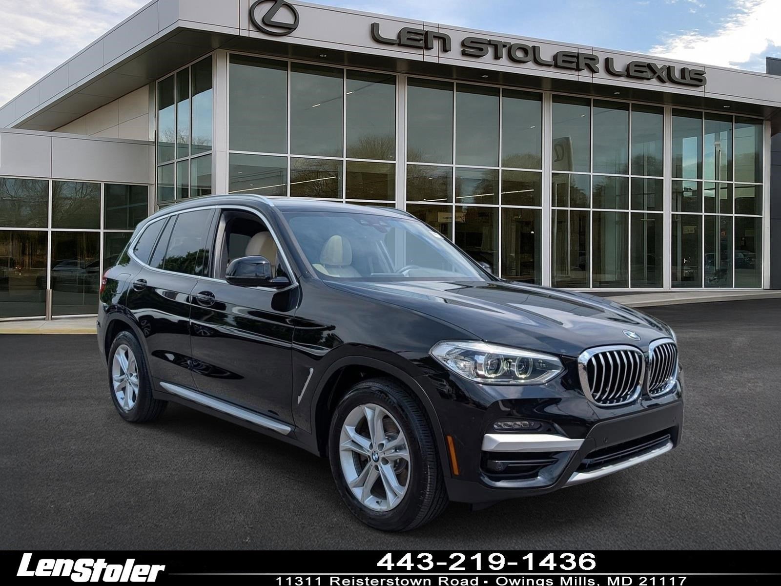 2020 BMW X3
