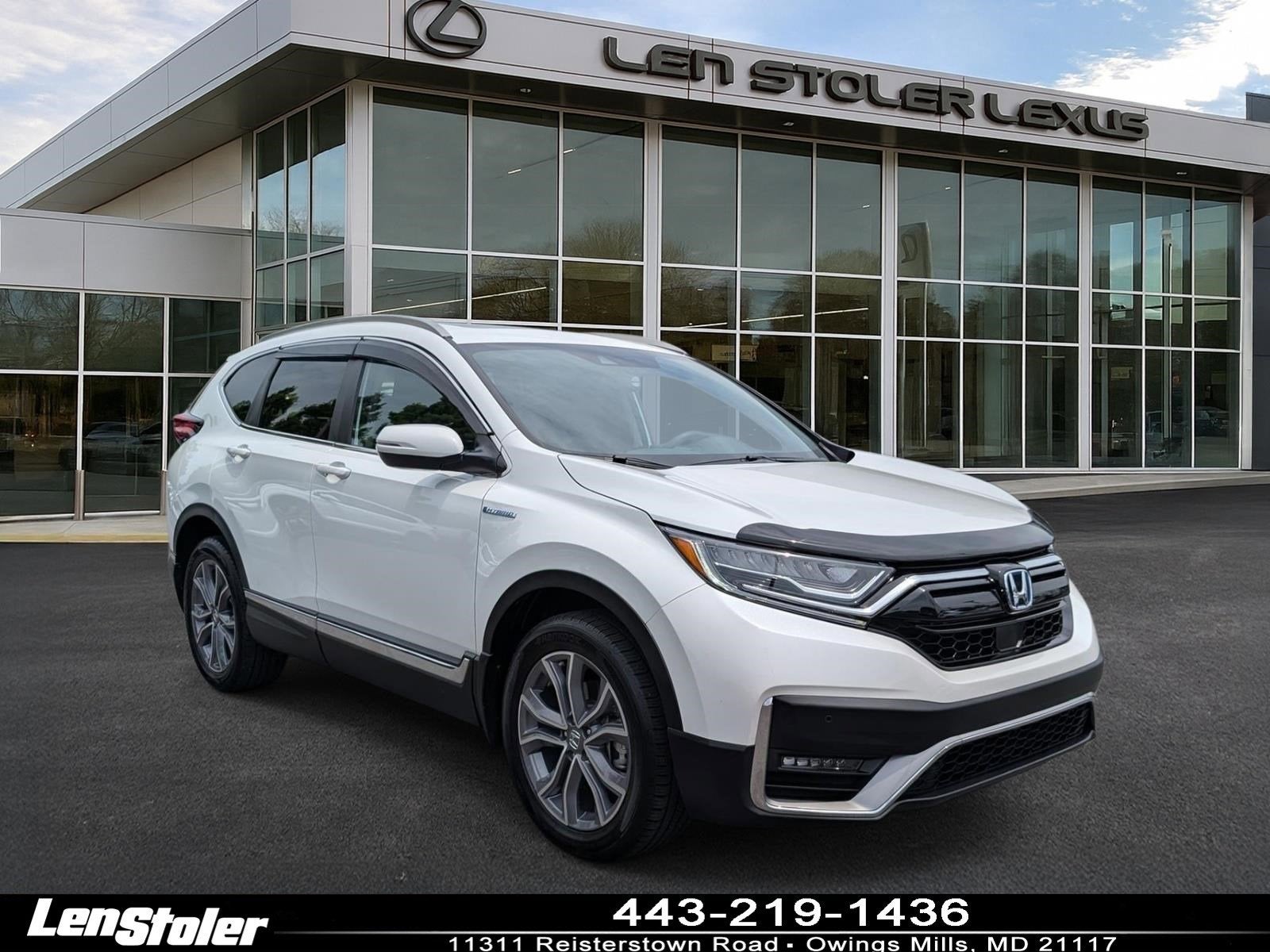 2020 Honda CR-V Hybrid