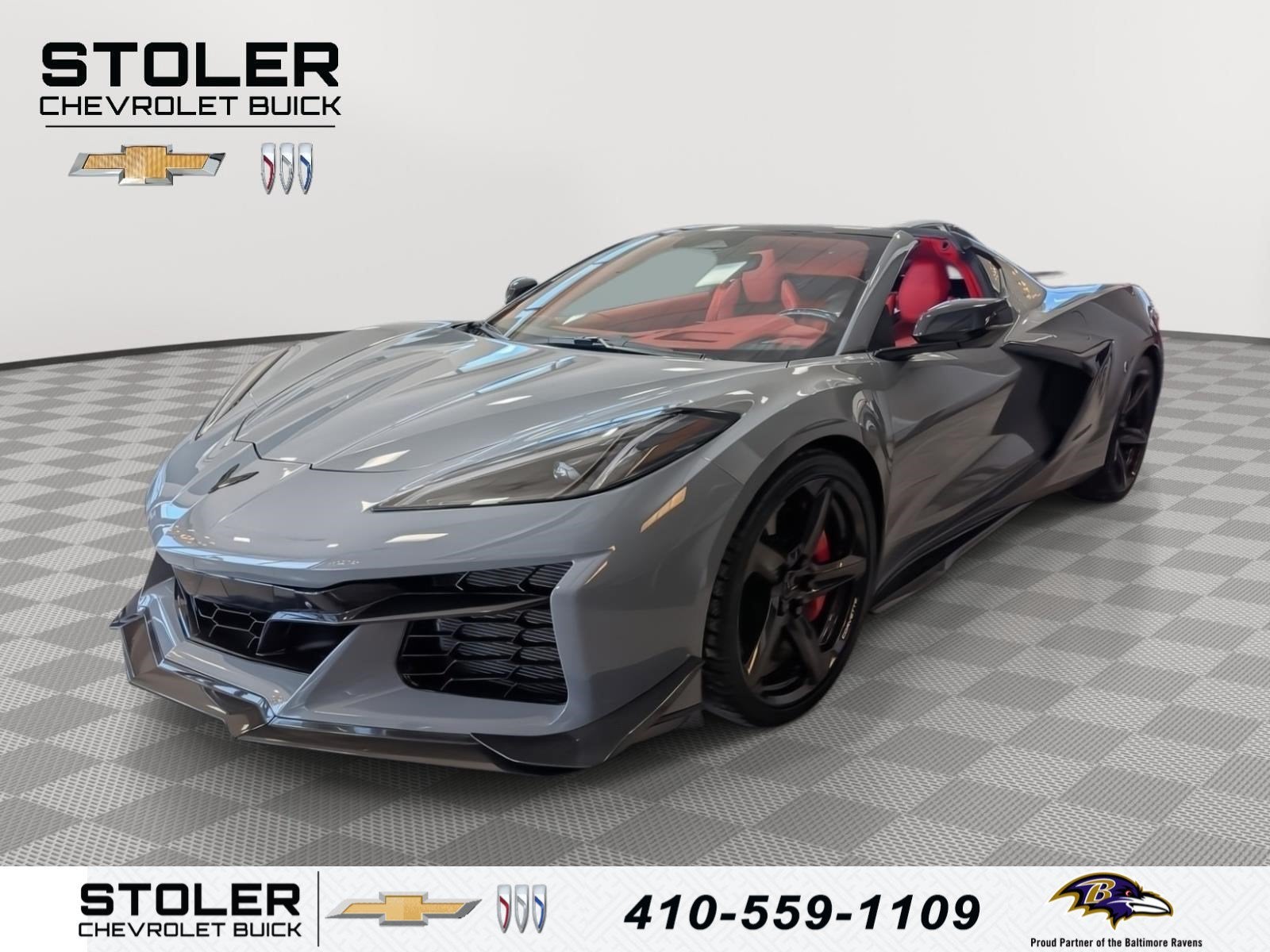 2024 Chevrolet Corvette Z06