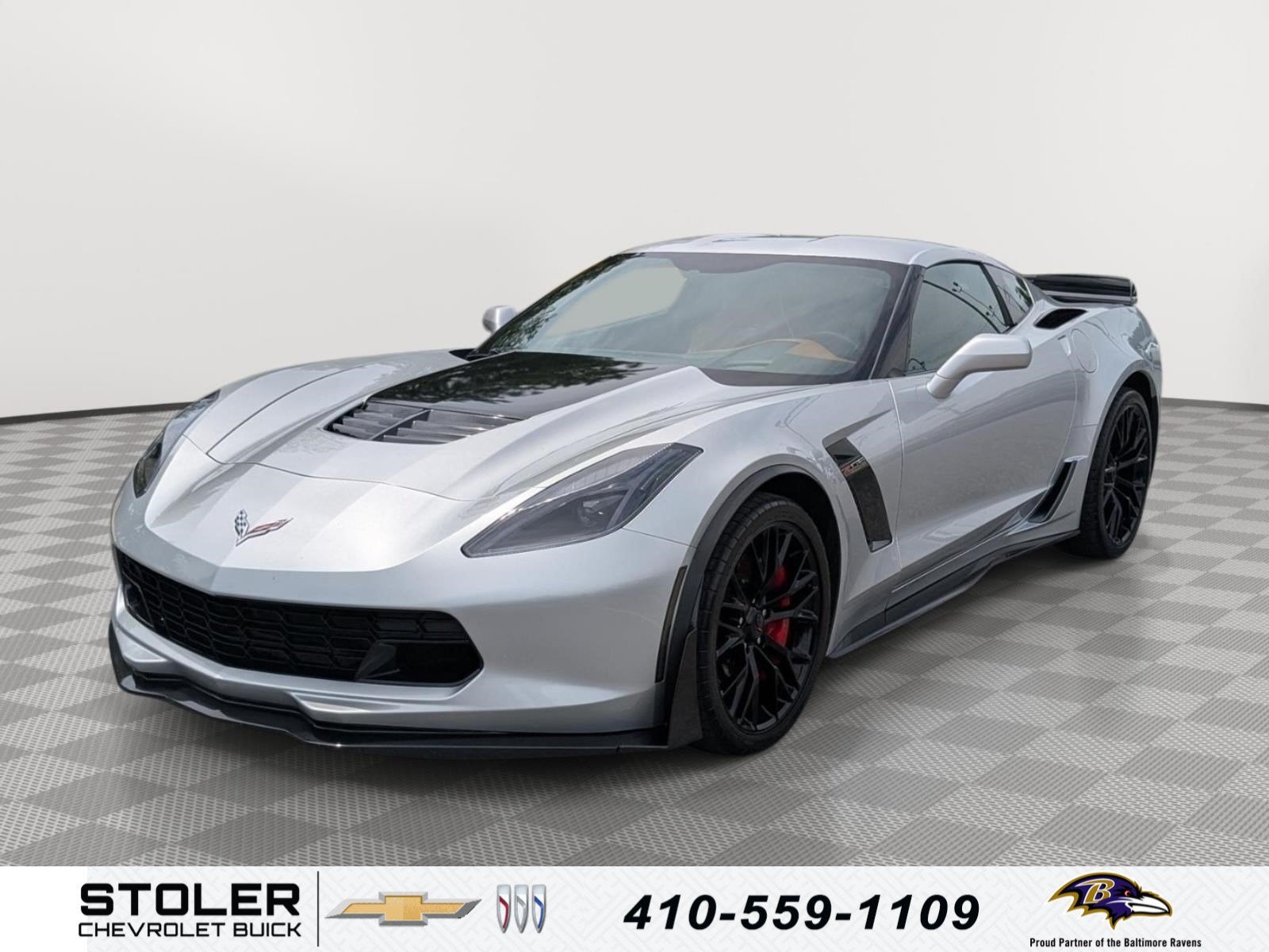 2015 Chevrolet Corvette Z06