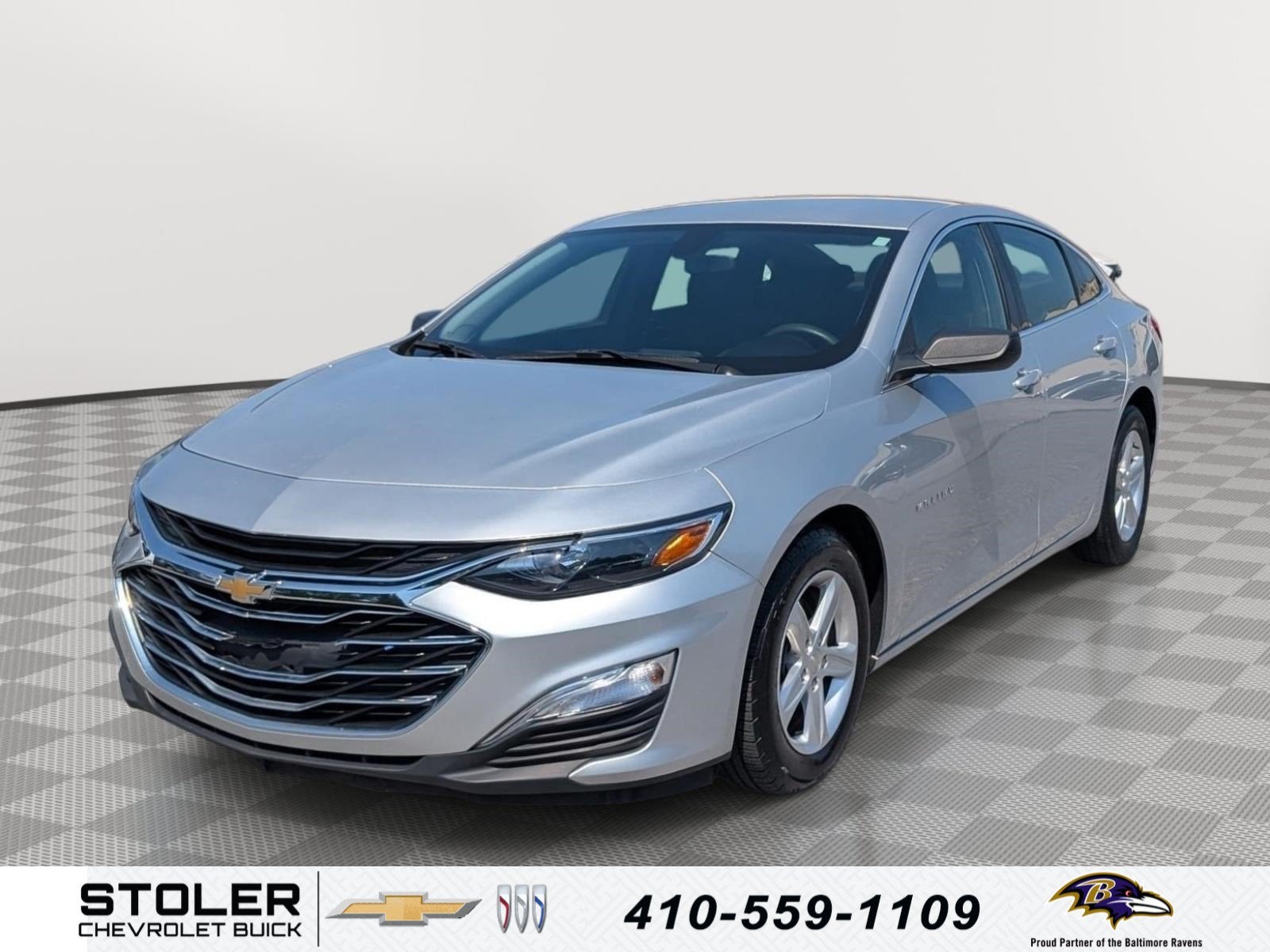 2020 Chevrolet Malibu