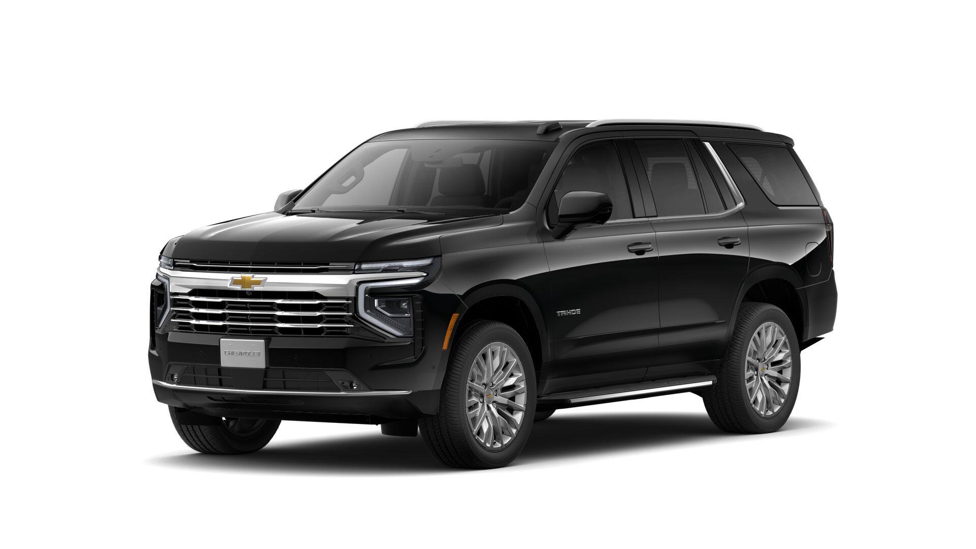 2026 Chevrolet Tahoe