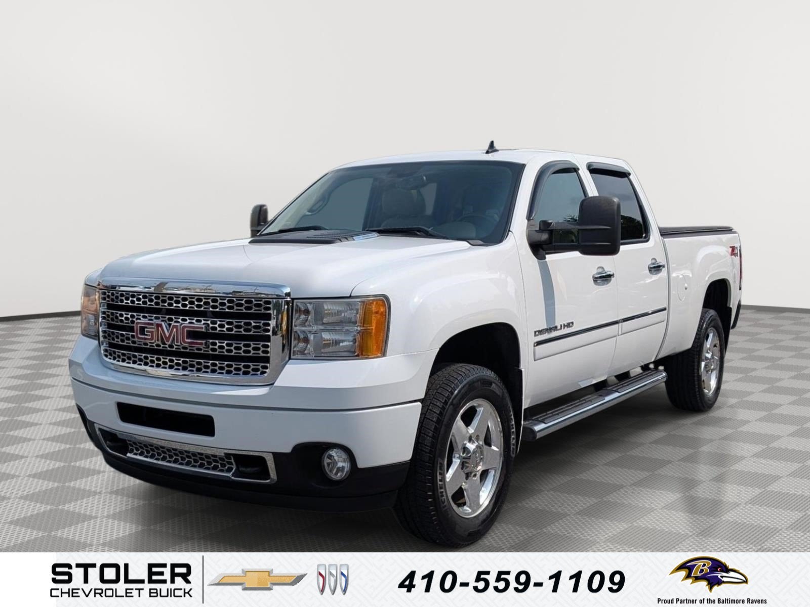 2013 GMC Sierra 2500 HD