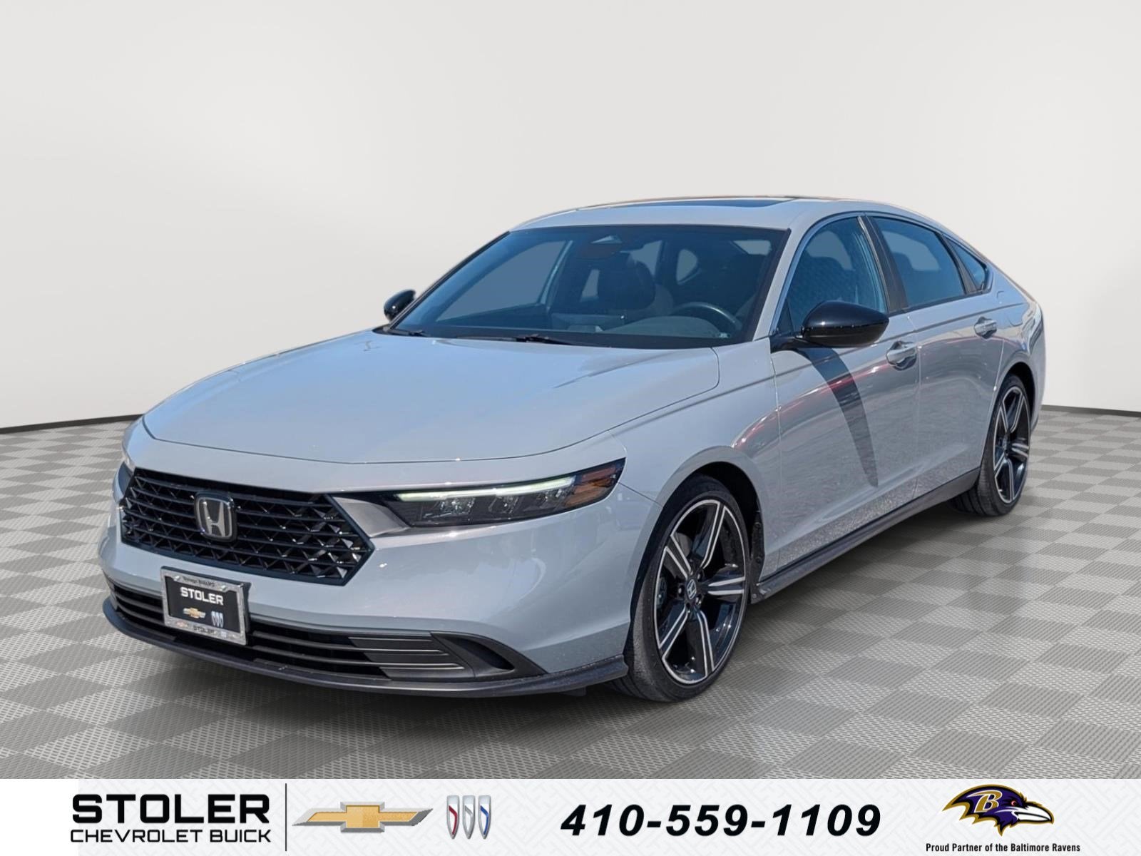 2025 Honda Accord Hybrid