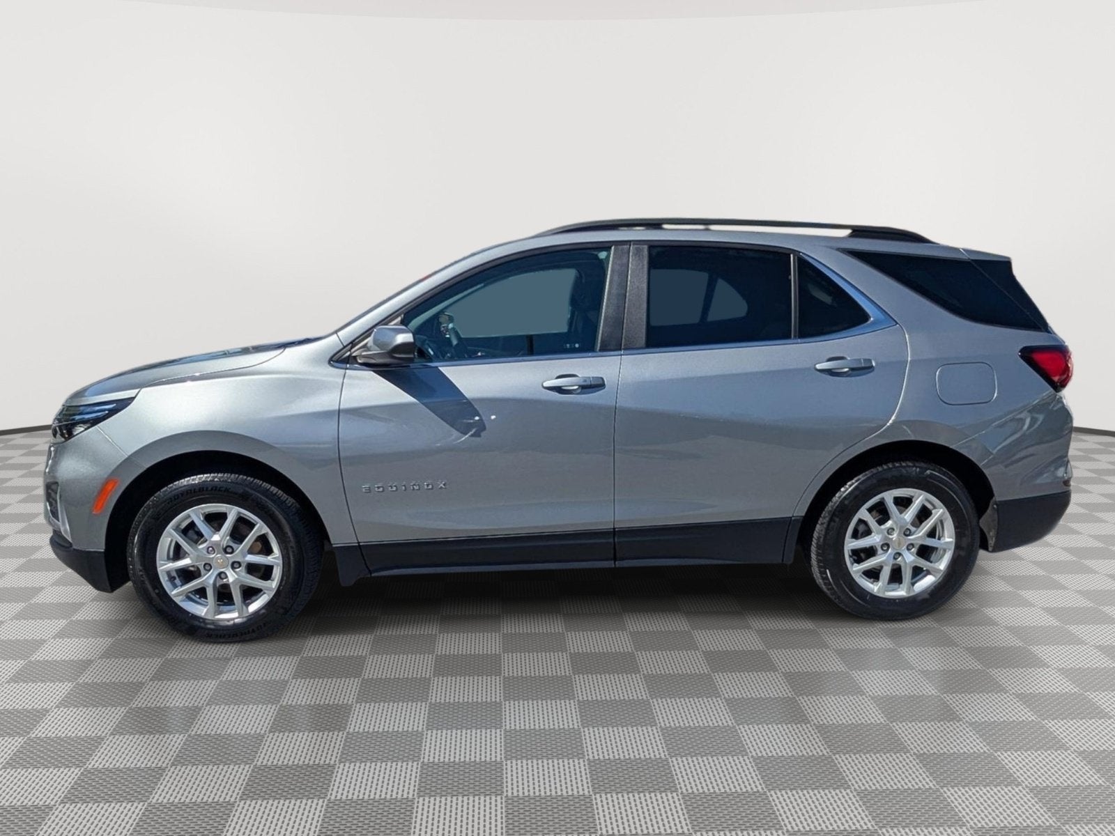 2024 Chevrolet Equinox — side profile view